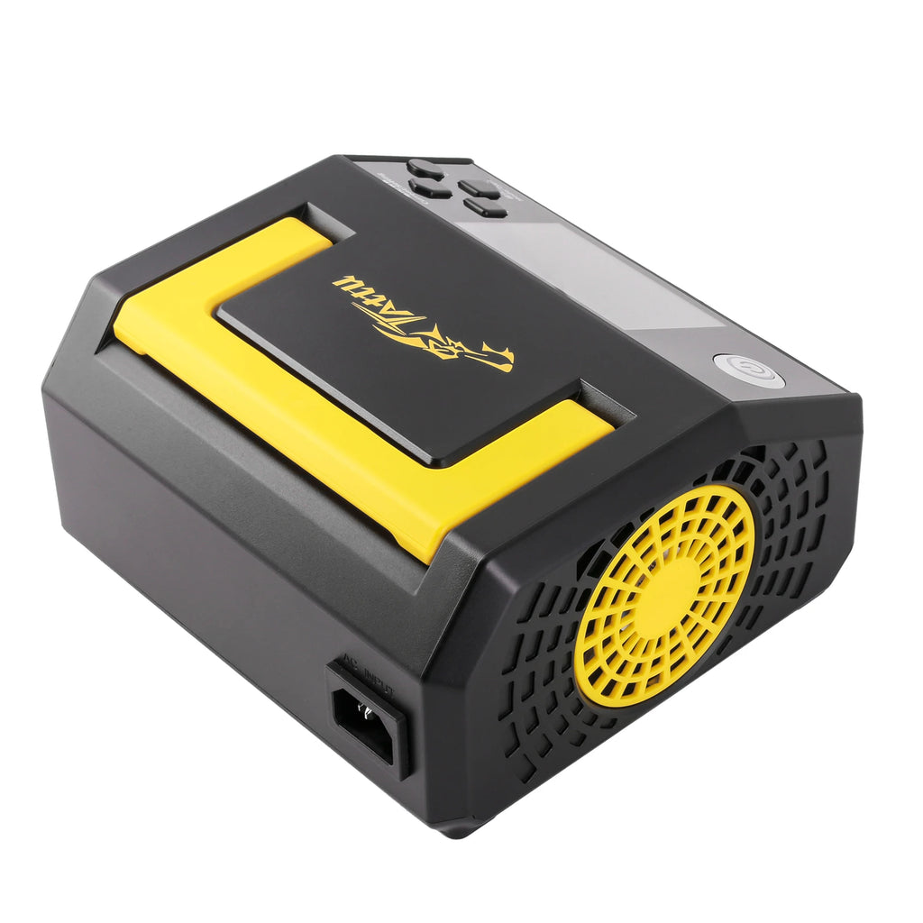 Tattu TA1000 Smart Charger | Dual Channel | 25A×2 1000W | 1S-7S