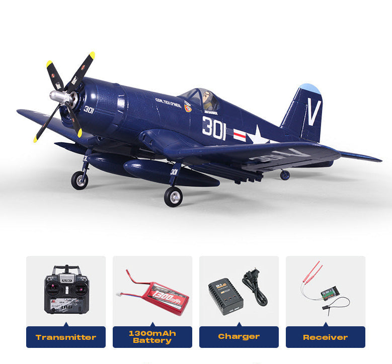 FMS 800mm F4U Corsair V2 RTF / PNP