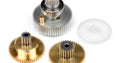 Servo Gear Set, Metal, SF-5 - Model HPI80595 - HPI Racing