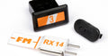 Crystal Set/Orange Band, 3/ Fm 27.095Mhz - Model HPI80653 - HPI Racing