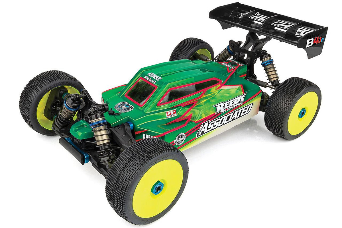 RC8B4.1e Team Kit - Team Associated ASC80950 - photo 2