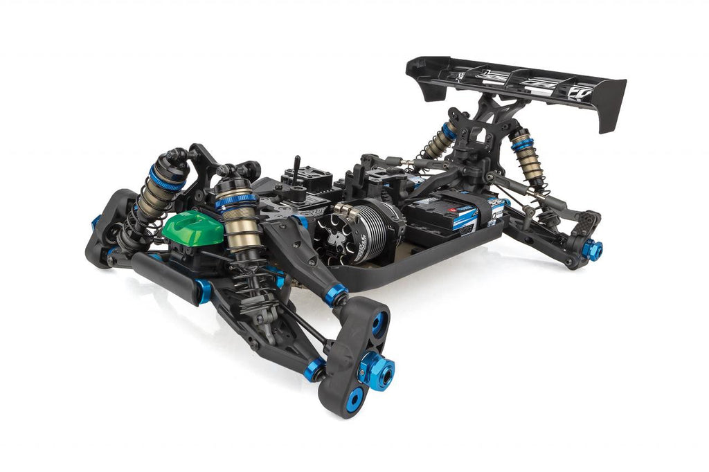 RC8B4.1e Team Kit - Team Associated ASC80950 - photo 7