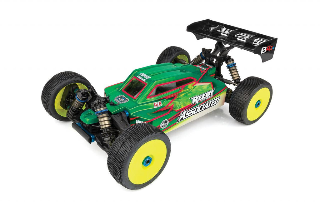 RC8B4.1e Team Kit - Team Associated ASC80950 - photo 5
