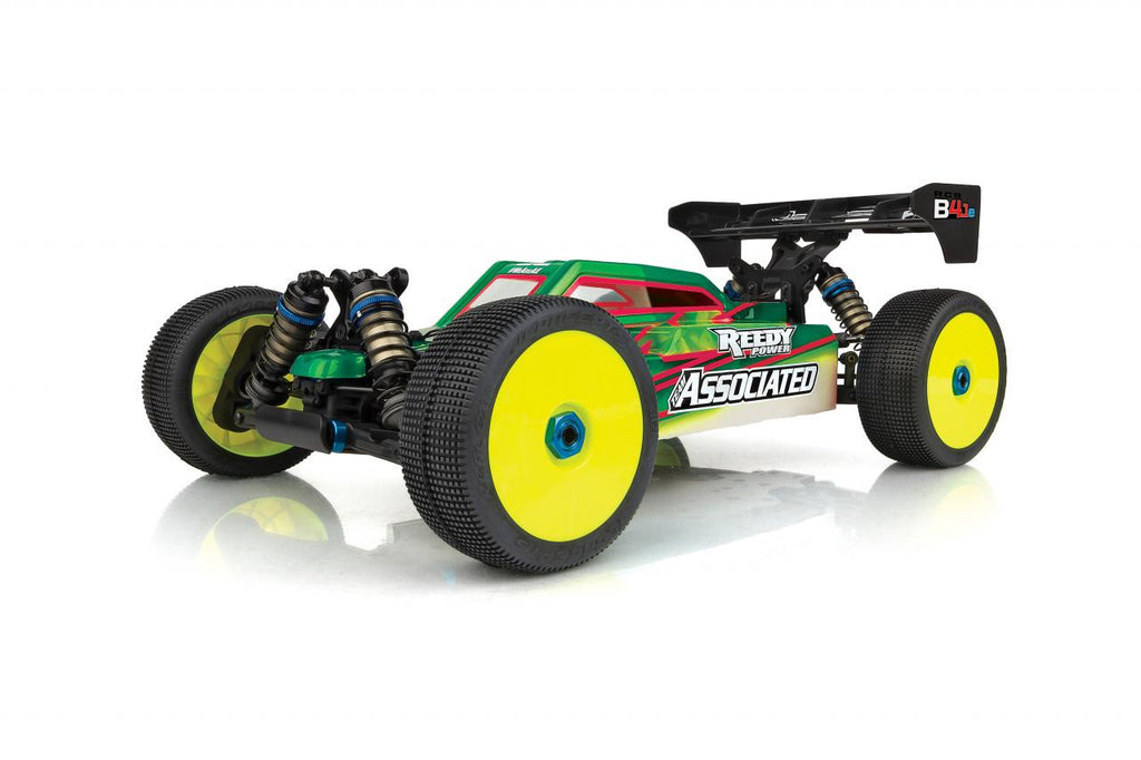 RC8B4.1e Team Kit - Team Associated ASC80950 - photo 6