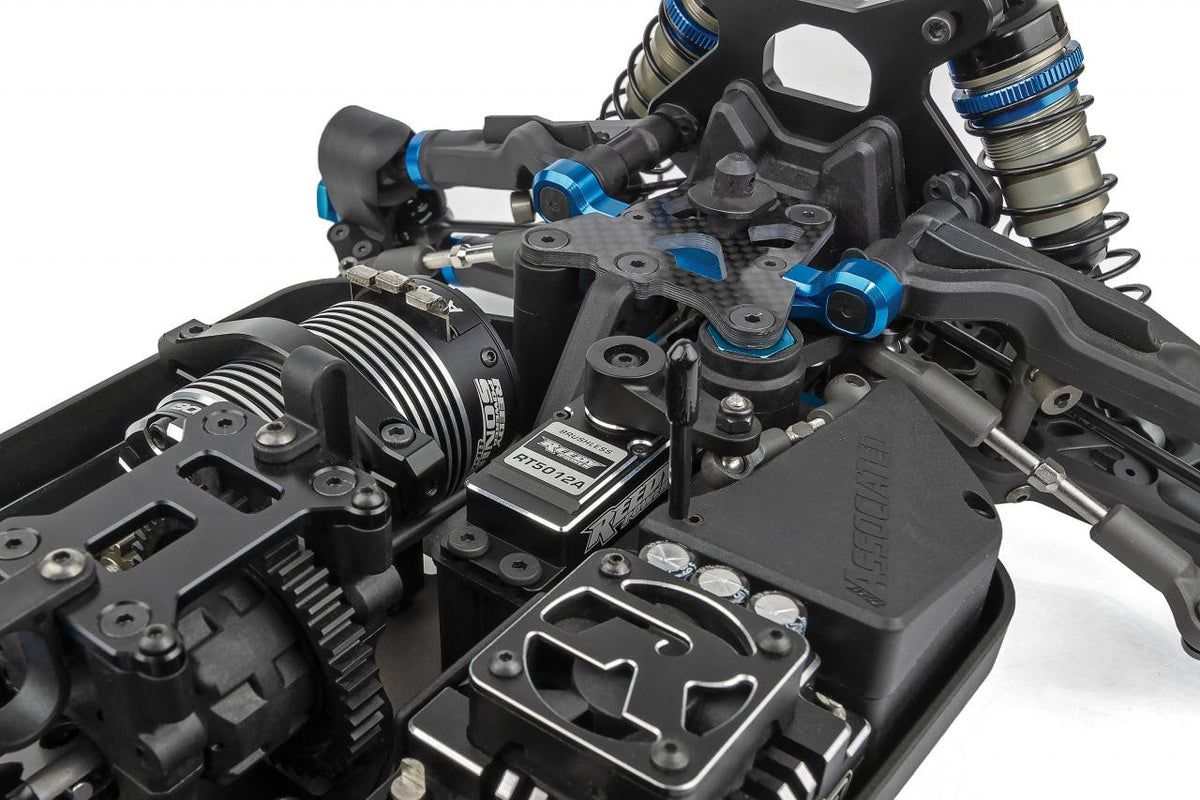 RC8B4.1e Team Kit - Team Associated ASC80950 - photo 11
