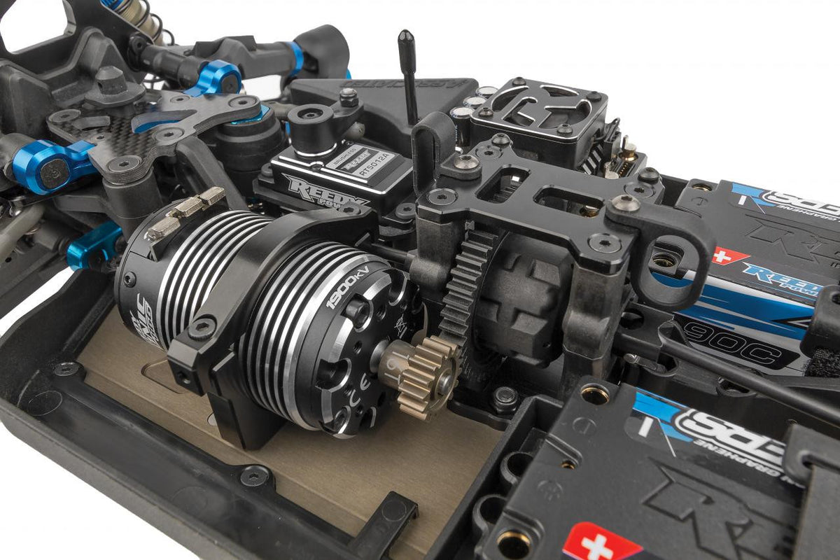 RC8B4.1e Team Kit - Team Associated ASC80950 - photo 10