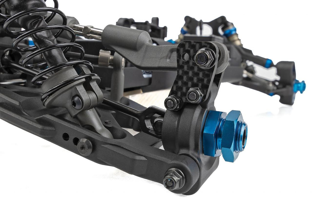 RC8B4.1e Team Kit - Team Associated ASC80950 - photo 14