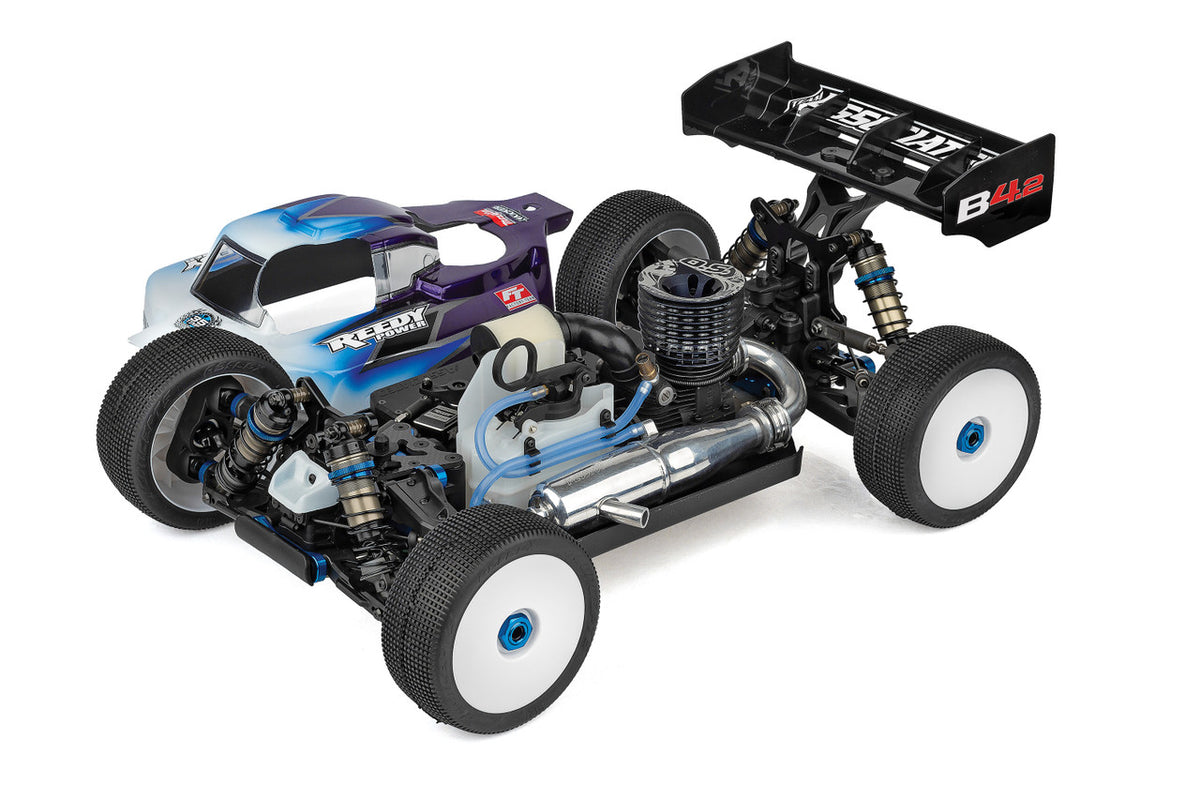 RC8B4.2 Team Kit - Team Associated ASC80954 - photo 4