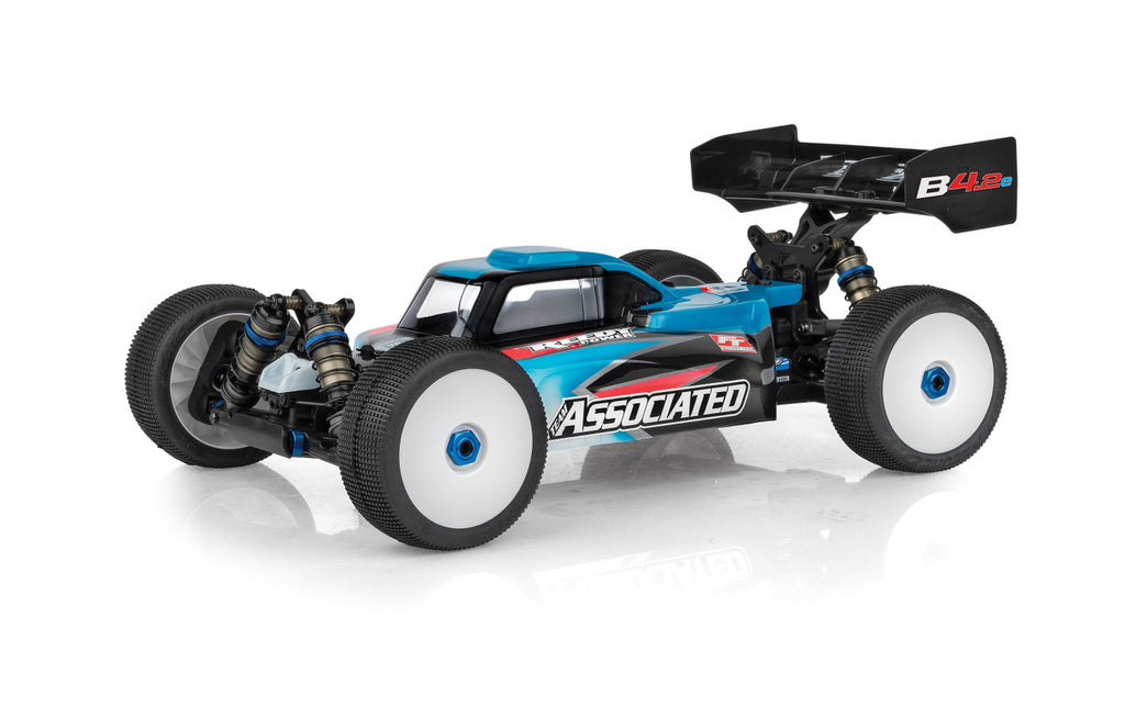 RC8B4.2e Team Kit - Team Associated ASC80955 - photo 3
