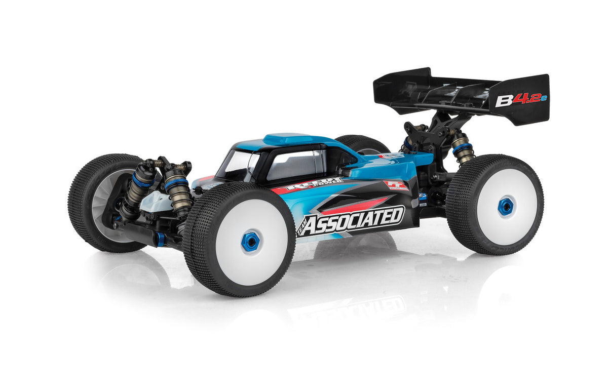 RC8B4.2e Team Kit - Team Associated ASC80955 - photo 3