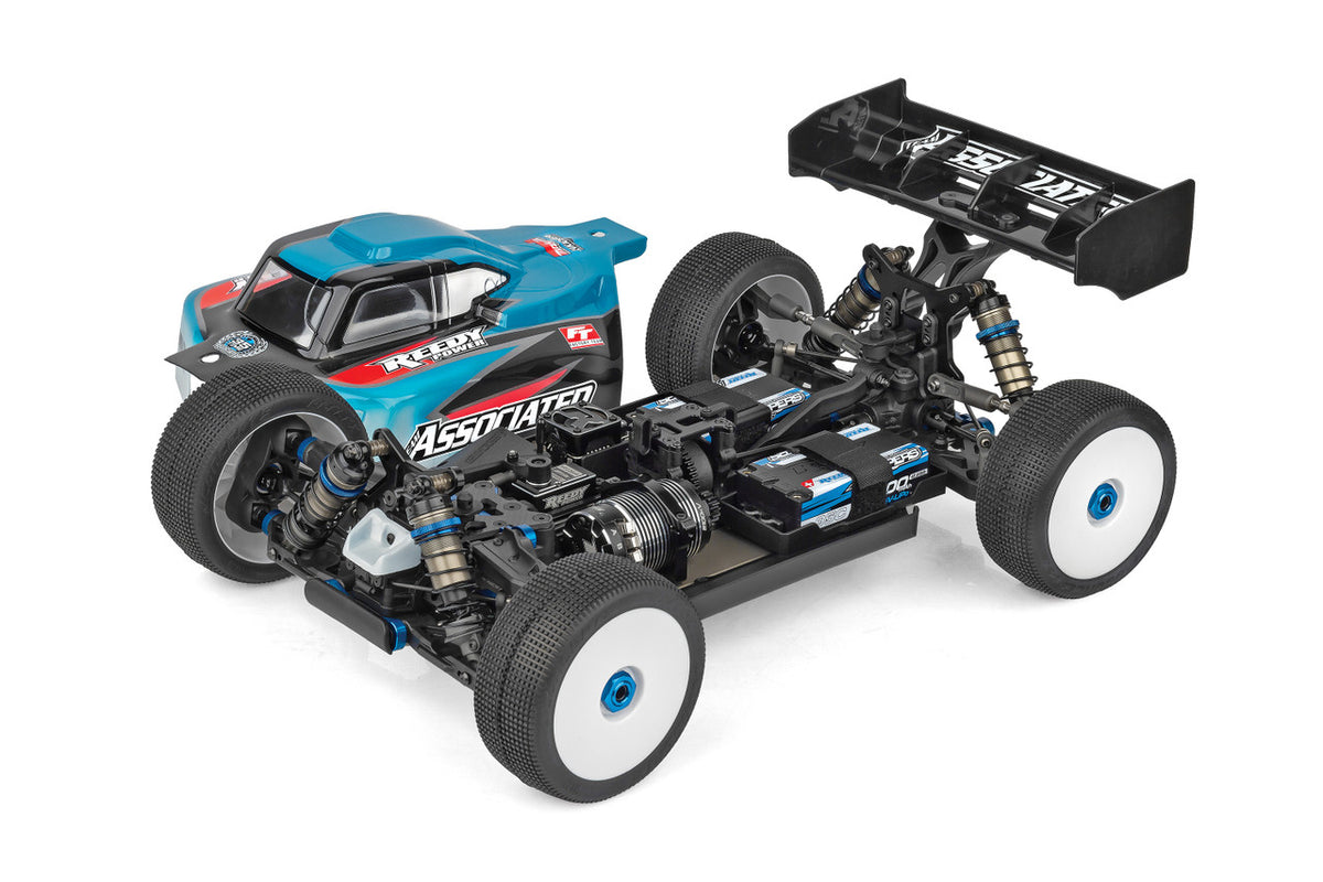 RC8B4.2e Team Kit - Team Associated ASC80955 - photo 4
