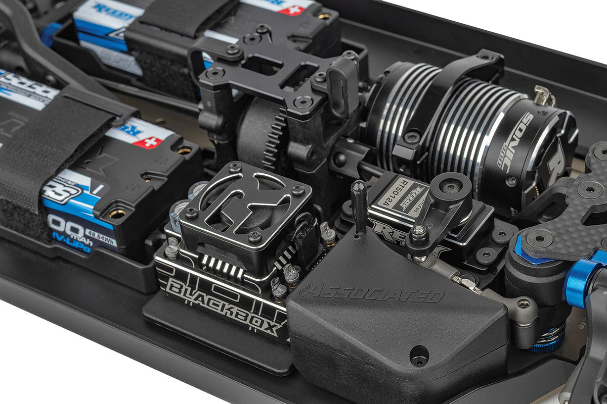 RC8B4.2e Team Kit - Team Associated ASC80955 - photo 9