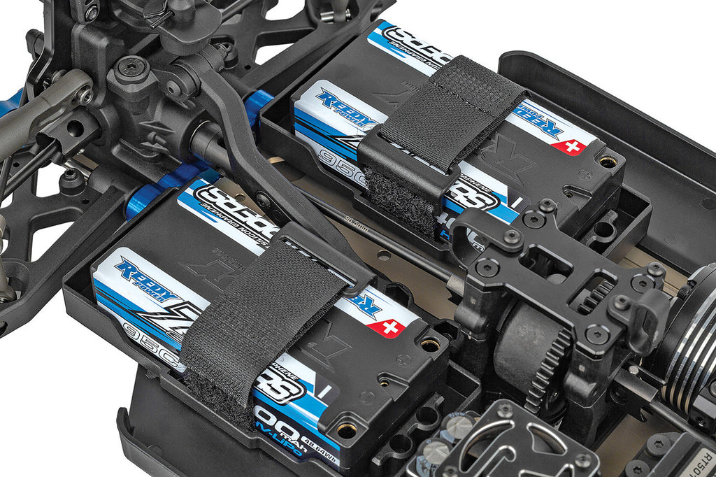 RC8B4.2e Team Kit - Team Associated ASC80955 - photo 13
