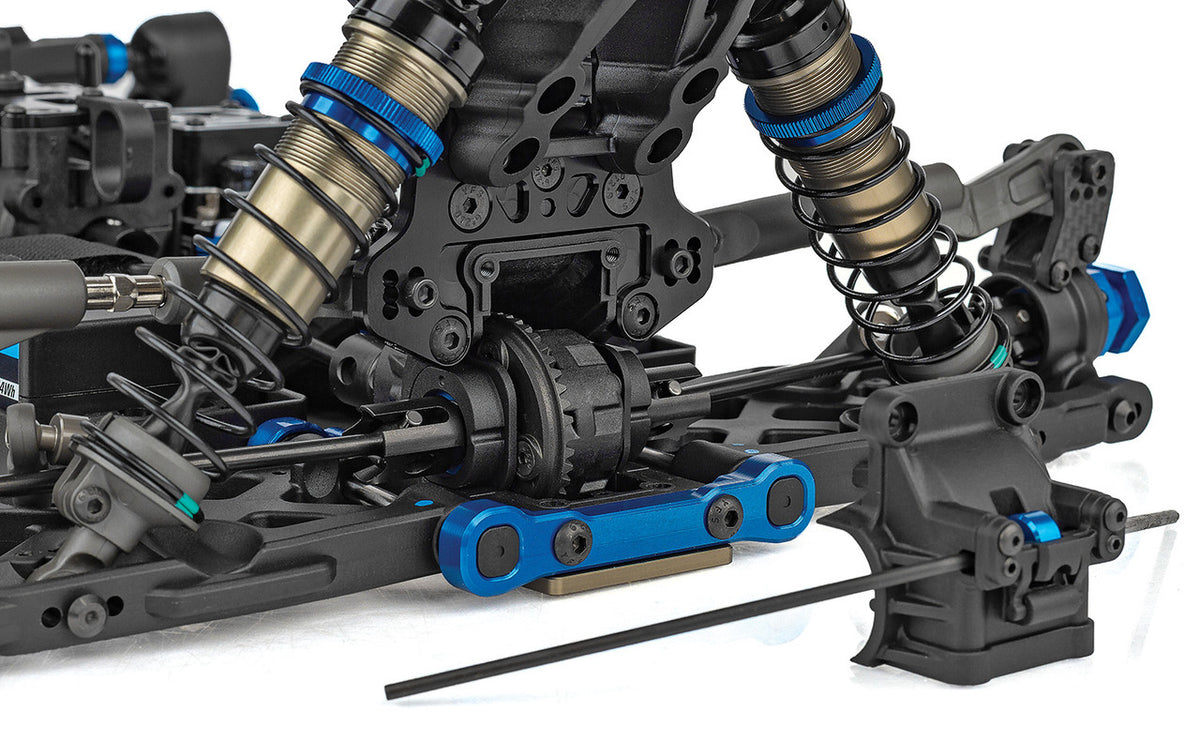 RC8B4.2e Team Kit - Team Associated ASC80955 - photo 6