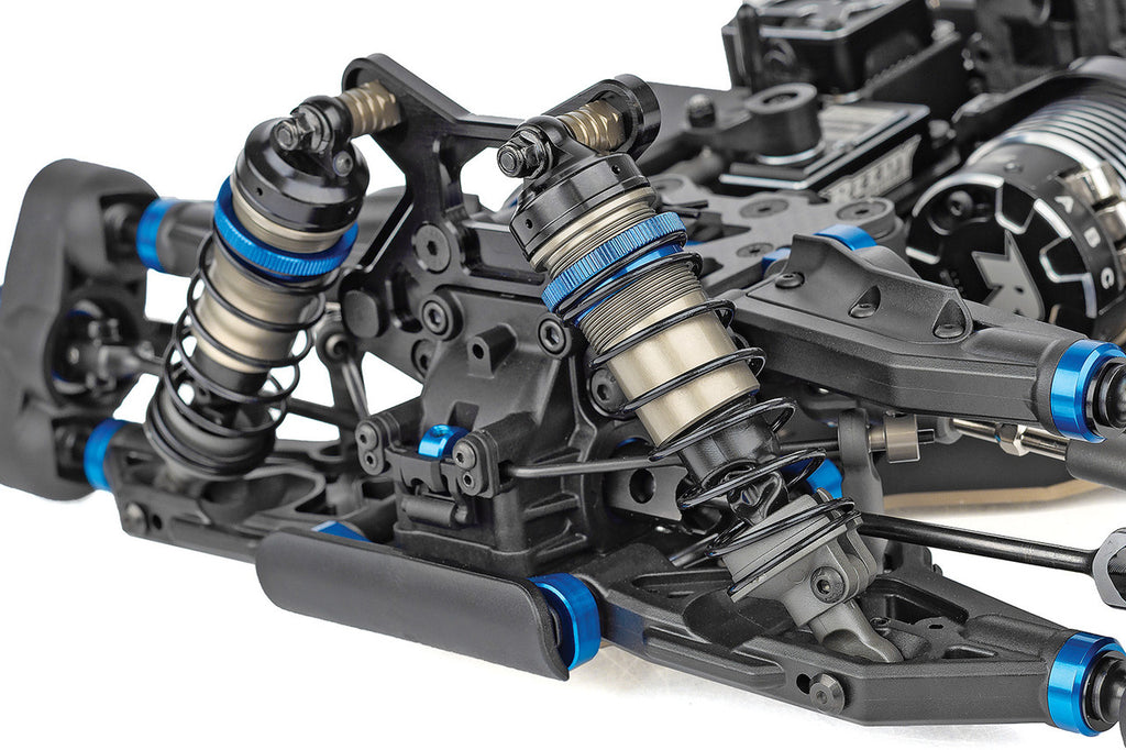 RC8B4.2e Team Kit - Team Associated ASC80955 - photo 10