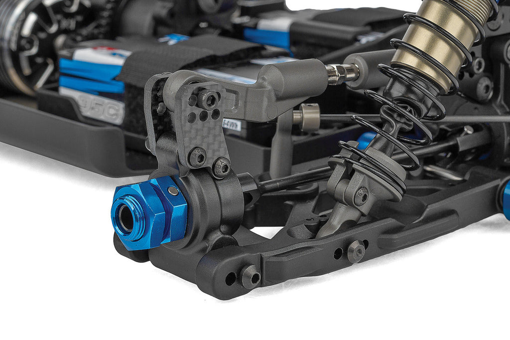 RC8B4.2e Team Kit - Team Associated ASC80955 - photo 7