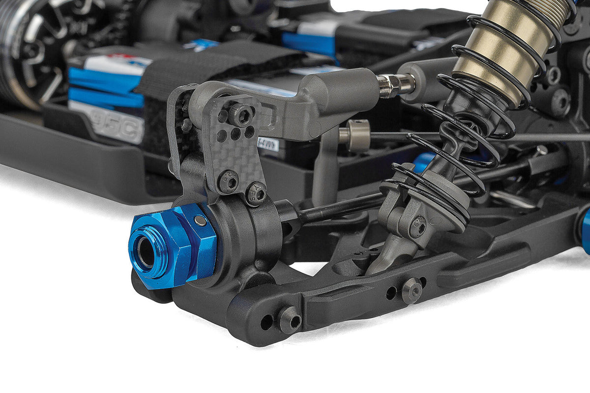 RC8B4.2e Team Kit - Team Associated ASC80955 - photo 7