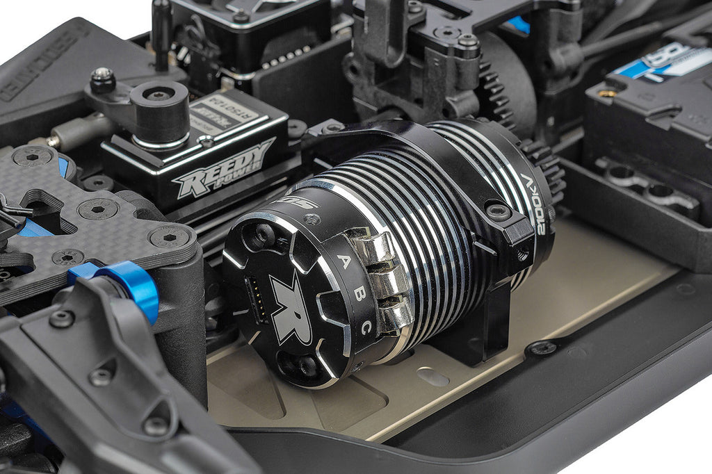 RC8B4.2e Team Kit - Team Associated ASC80955 - photo 11