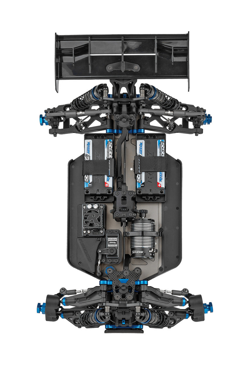 RC8B4.2e Team Kit - Team Associated ASC80955 - photo 15