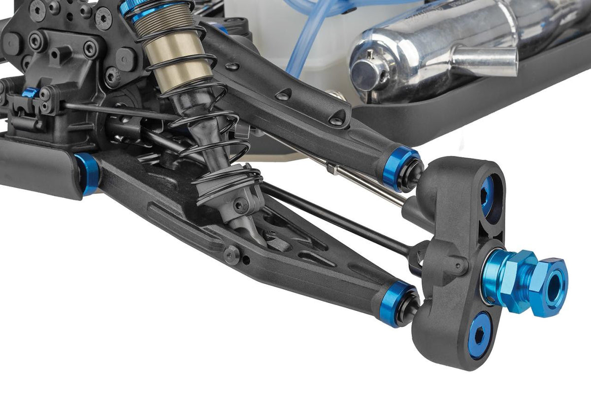 RC8T4.2 Team Kit - Team Associated ASC80957 - photo 4