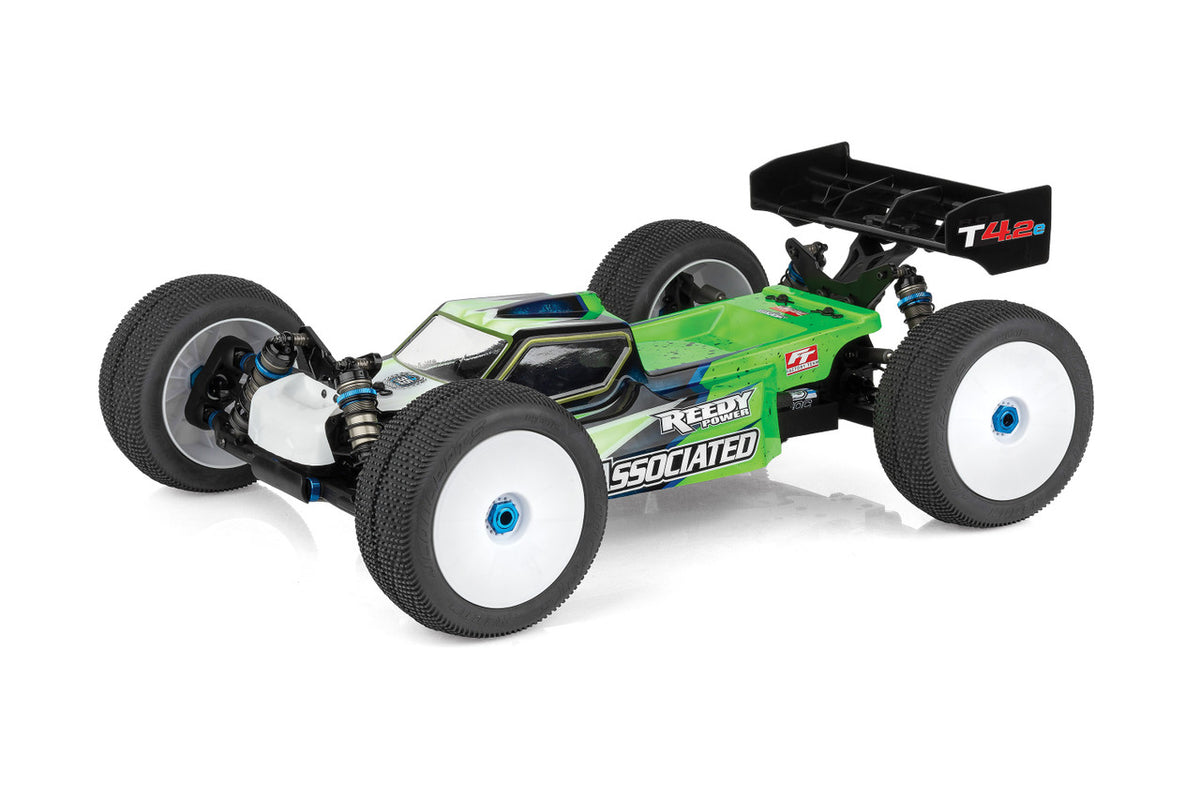 RC8T4.2e Team Kit - Team Associated ASC80958 - photo 3