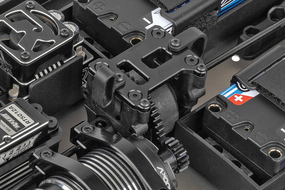 RC8T4.2e Team Kit - Team Associated ASC80958 - photo 8