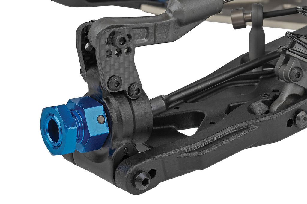 RC8T4.2e Team Kit - Team Associated ASC80958 - photo 11