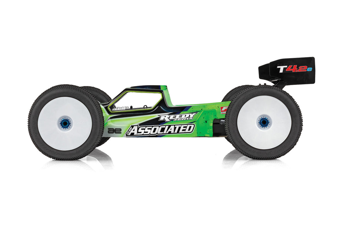 RC8T4.2e Team Kit - Team Associated ASC80958 - photo 5