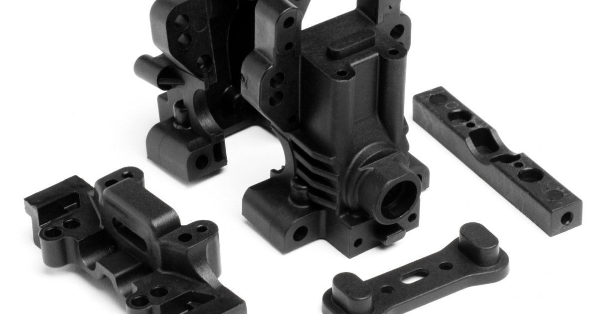 Gear Box Set, E-Savage - Model HPI82004 - HPI Racing