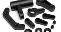Steering Parts Set, E-Savage - Model HPI82012 - HPI Racing