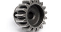 Pinion Gear, 17 Tooth, E-Savage - Model HPI82034 - HPI Racing