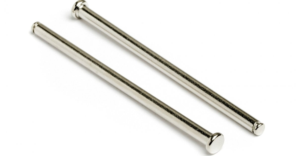 Flange Shaft, 3X56mm, E-Savage - Model HPI82041 - HPI Racing