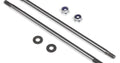 Shock Shaft, 3X78mm, E-Savage - Model HPI82043 - HPI Racing