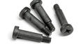 Step Screw, M4X17mm, (4pcs), E-Savage - Model HPI82050 - HPI Racing