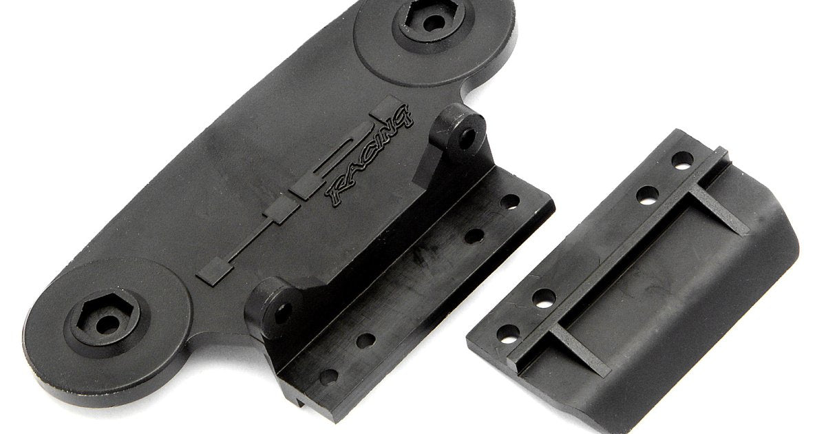 Bumper, Front and Rear, for the Sprint - Model HPI85009 - HPI Racing