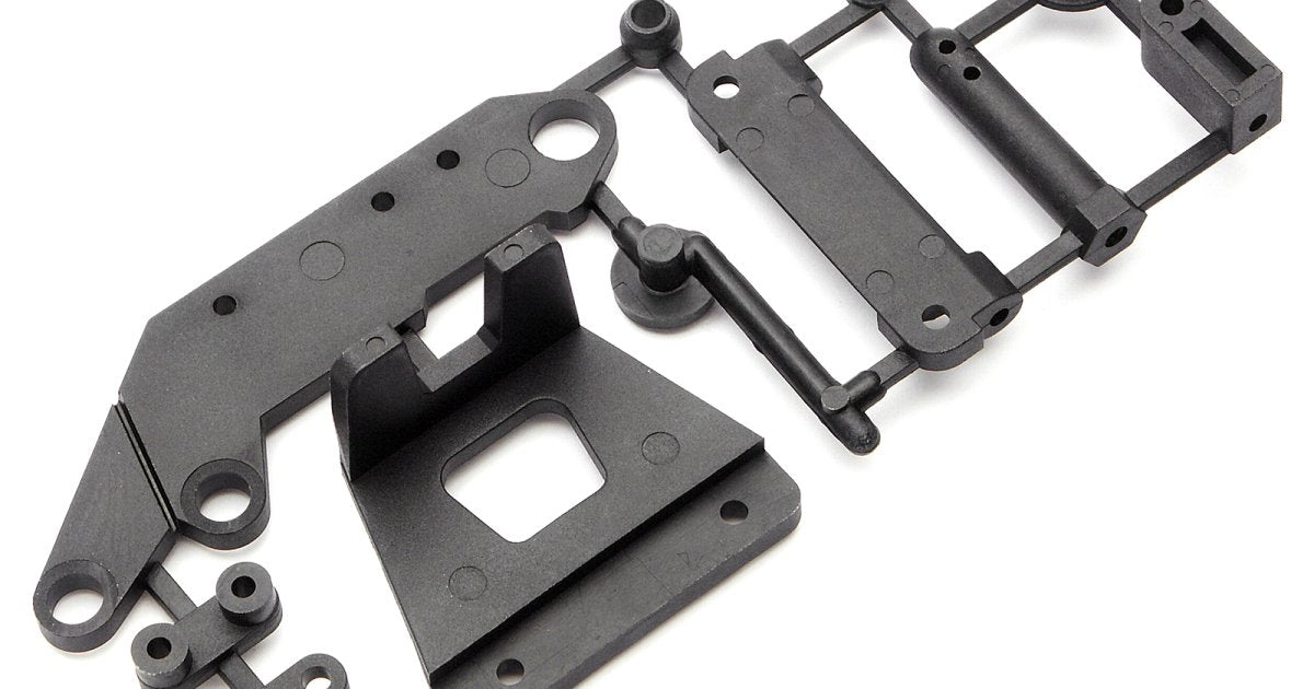 Battery Holder Set - Model HPI85010 - HPI Racing