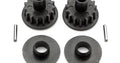 Pulley Set, 15 Tooth, (2pcs), Sprint - Model HPI85016 - HPI Racing