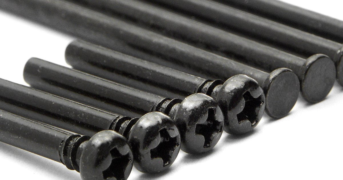 Suspension Pin Set, (8pcs), Sprint - Model HPI85021 - HPI Racing
