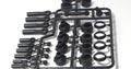 Shock Parts and Rod End Set, (2 Shocks), Savage - Model HPI85050 - HPI Racing