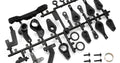 Steering Crank/Servo Saver Set, Savage - Model HPI85058 - HPI Racing