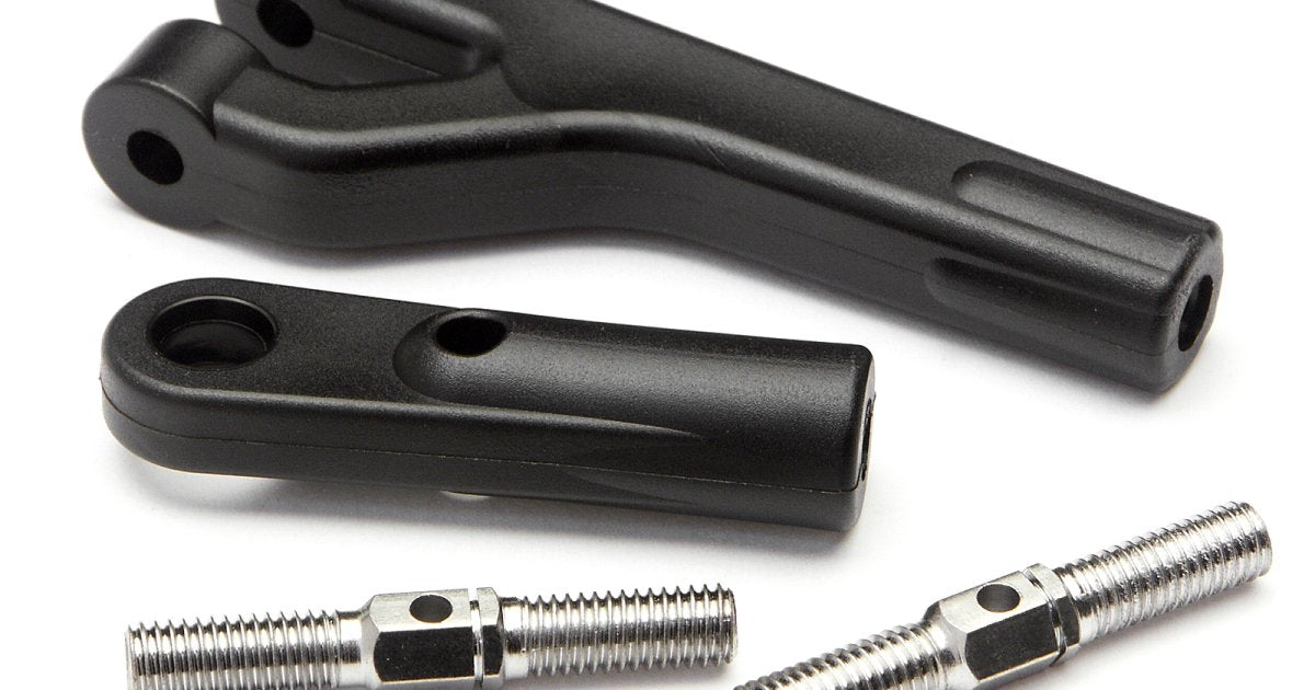 Adjustable Upper Arm Set, Savage - Model HPI85066 - HPI Racing