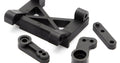 Center Post, Servo Horn, and Steering Crank Set, Sprint 2 - Model HPI85097 - HPI Racing
