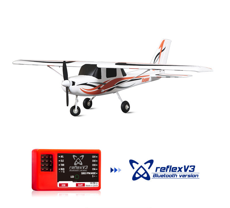 FMS 850mm (33.4") Ranger with Reflex V3, PNP / RTF
