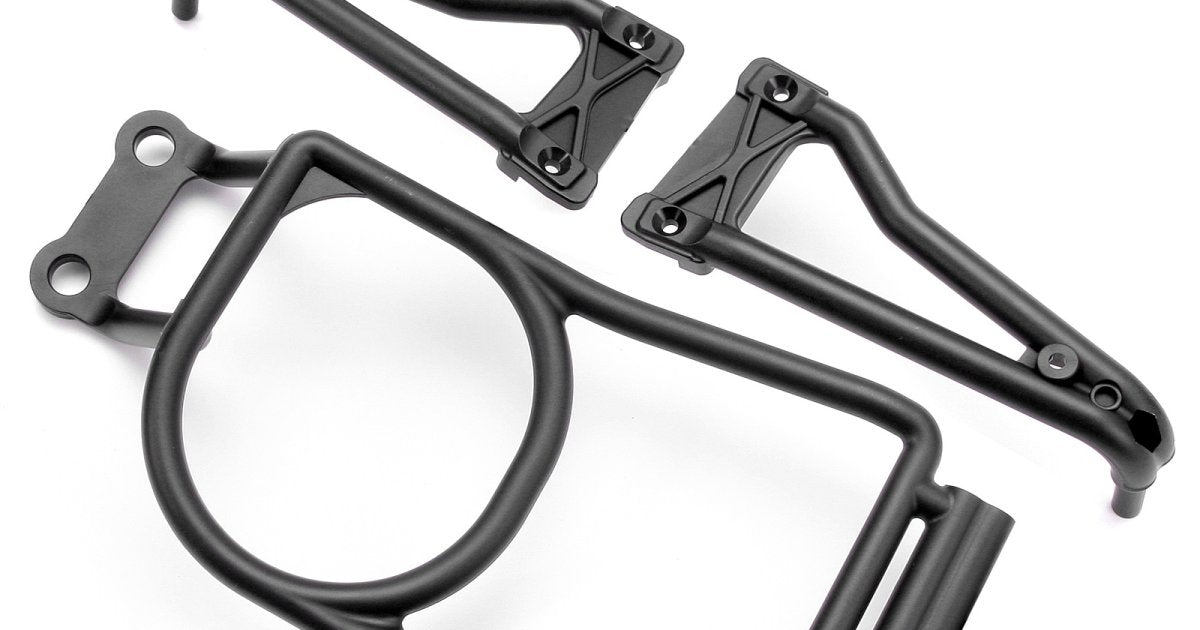 Roll Bar Set, Savage X - Model HPI85239 - HPI Racing