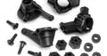 Hub Carrier Set, Right/Left, Wheely King - Model HPI85252 - HPI Racing