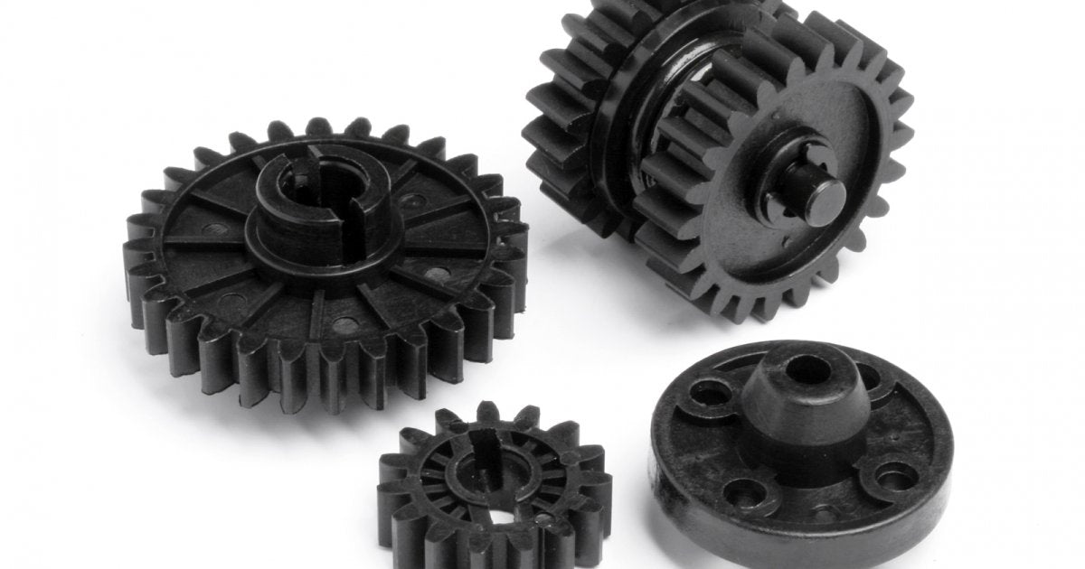 Drive Gear Set, Wheely King - Model HPI85259 - HPI Racing