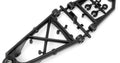 Front Suspension Arm Set, Baja 5B - Model HPI85400 - HPI Racing