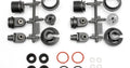 Shock Parts Set for 2 Shocks, Baja 5B - Model HPI85410 - HPI Racing