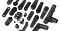 Steering and Servo Arm Set, Baja 5B - Model HPI85414 - HPI Racing