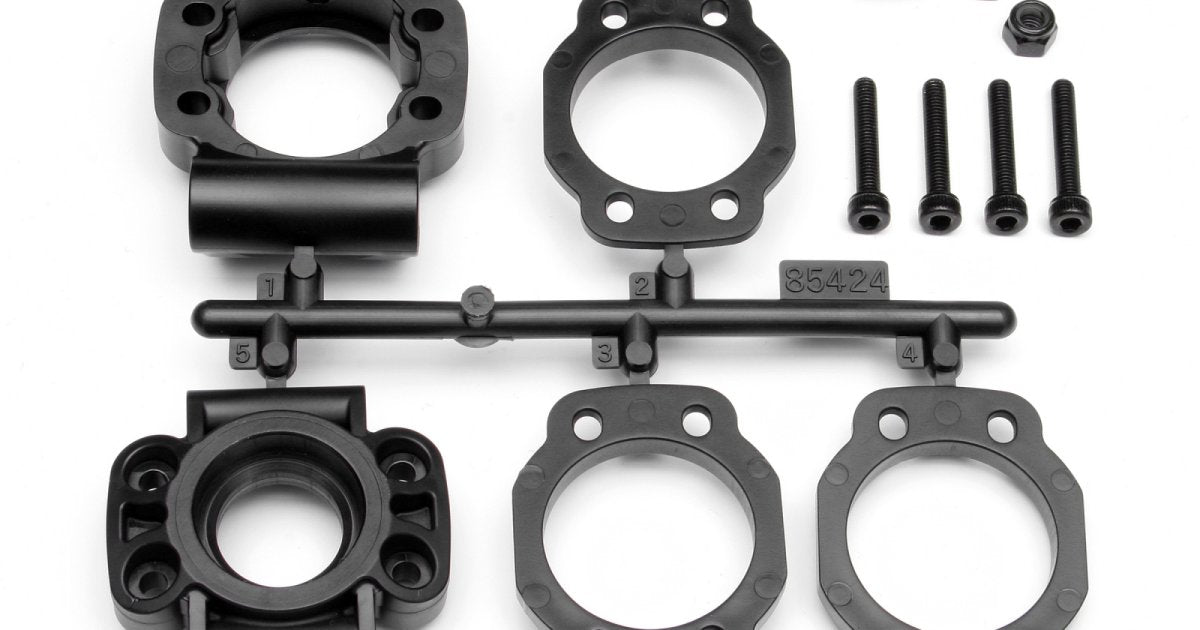 Rear Hub Carrier Set, Baja 5T - Model HPI85424 - HPI Racing